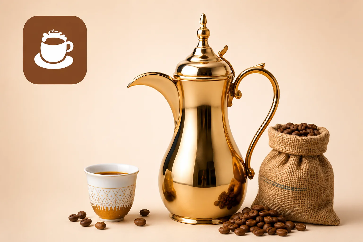 القهوة والمشروبات