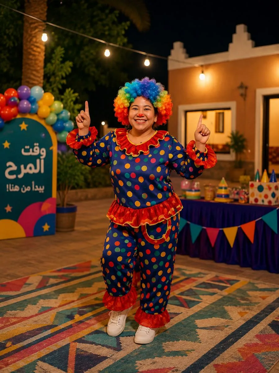 تأجير مهرجة فلبينية بالرياض في الرياض