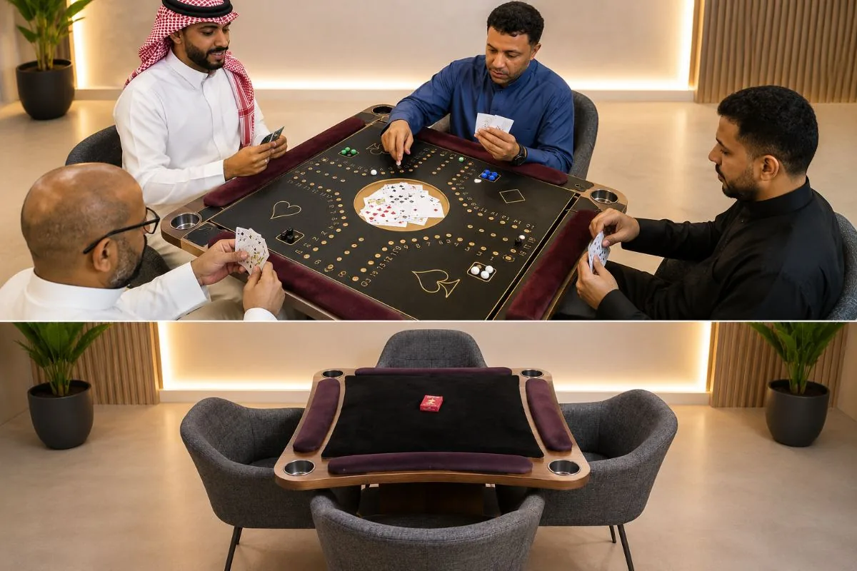 تأجير طاولة جاكارو - صورة 2